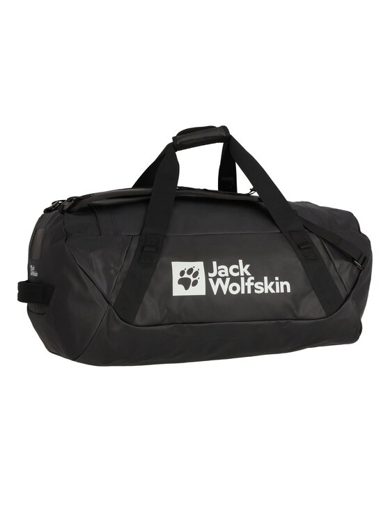 Jack Wolfskin Jack Wolfskin Torba podróżna 311598 Czarny