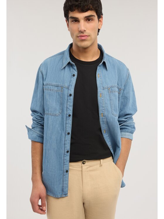 Trussardi Trussardi T-shirt G0568000127N033 Nero Regular Fit