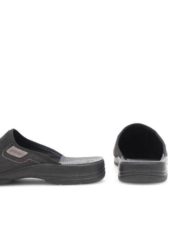Inblu Inblu Hausschuhe POC90100 Schwarz