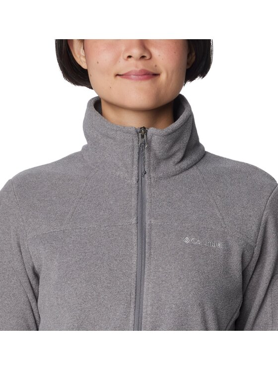 Columbia Columbia Felpa di pile 1465351 Grigio Regular Fit