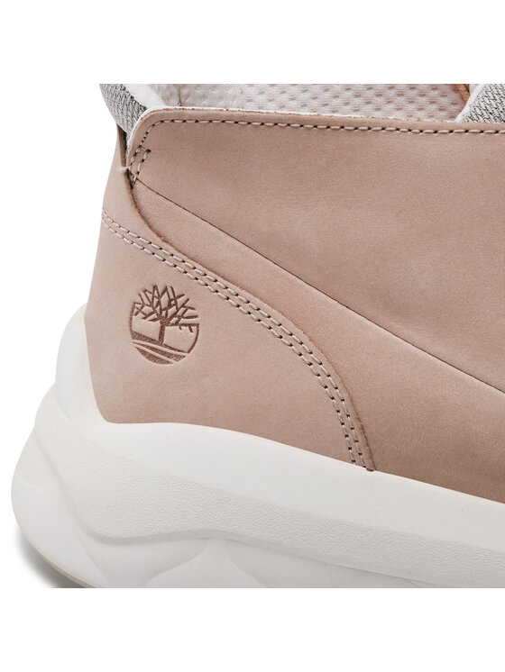 Timberland Timberland Trzewiki Bradstreet Ultra Pt Chk TB0A29PAK511 Beżowy