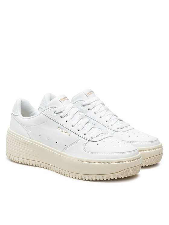 Skechers Skechers Sneakers Grand Be Lifted 185110 Bianco