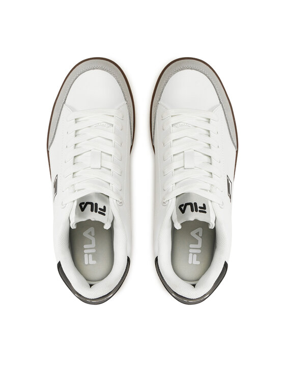 Fila Fila Sneakersy Courtbay Wmn FFW0477.13036 Bílá