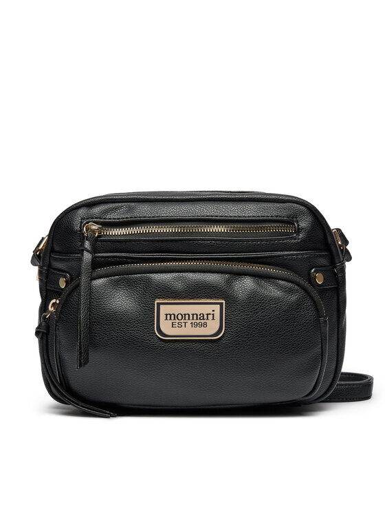 Geantă Monnari BAG1570-K020 Negru