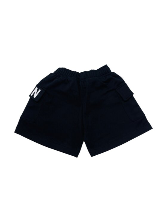Icon Icon Pantaloncini igsh00537 Nero Regular Fit