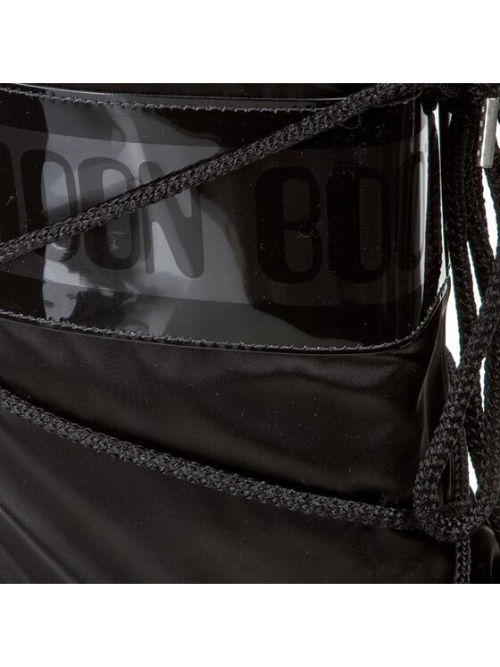 Moon Boot Moon Boot Čizme za snijeg Glance 14016800003 Crna