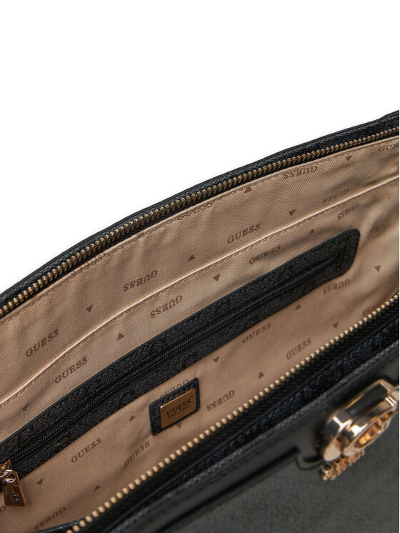 Guess Guess Torbica HWSG95 40250 Crna