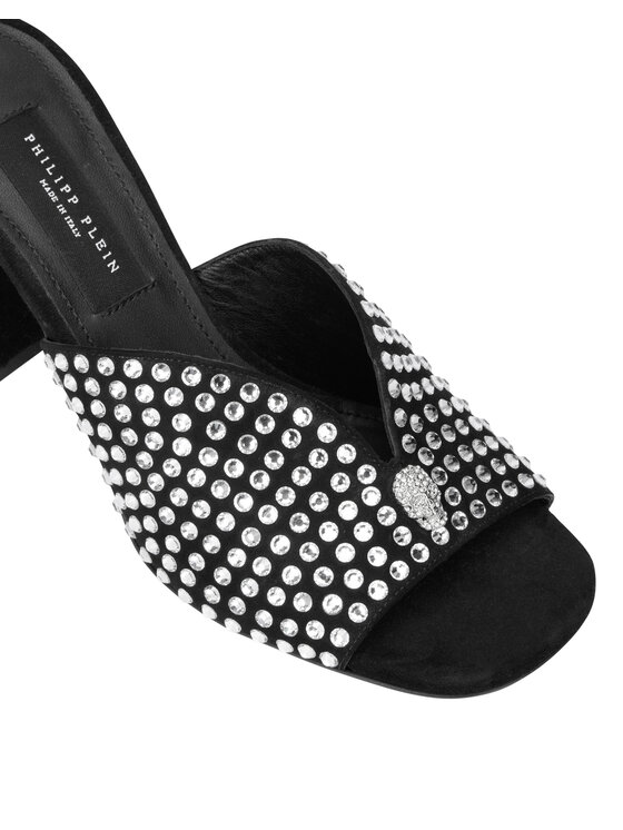 PHILIPP PLEIN PHILIPP PLEIN Sandali 28993 Nero