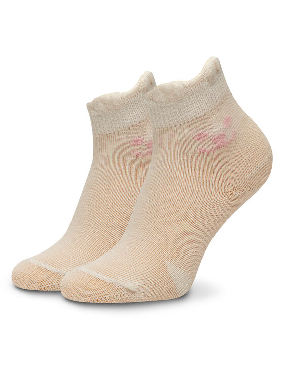 Guess Guess Set di 3 paia di calzini lunghi da bambini H5RZ04 Z3G10 Rosa