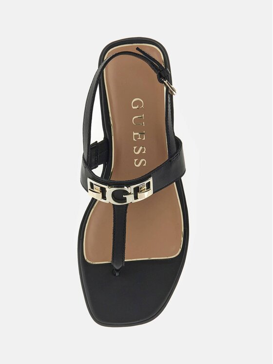 Guess Guess Sandalen FLJRMY LEA03 Schwarz