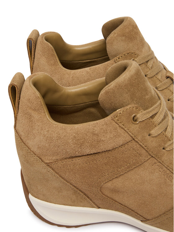 MICHAEL Michael Kors MICHAEL Michael Kors Sneakersy 43F6NKFS1S Beżowy