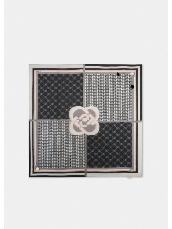 Liu Jo Liu Jo Foulard 2F5070T030022222 Nero