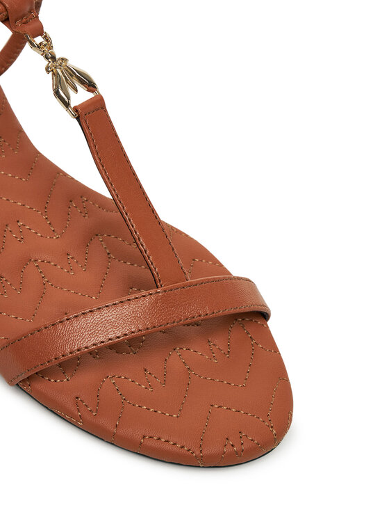 Patrizia Pepe Patrizia Pepe Sandali 8X0025/L048-B815 Marrone