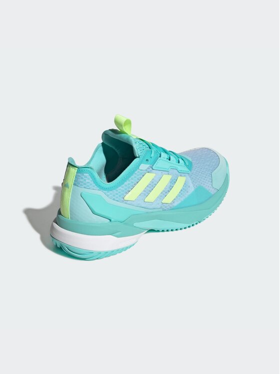 adidas adidas Buty halowe Crazyflight 6 Turkusowy