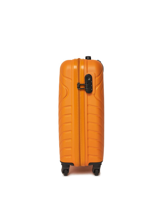 WITTCHEN WITTCHEN Kabinenkoffer 56-3A-751-55 Orange