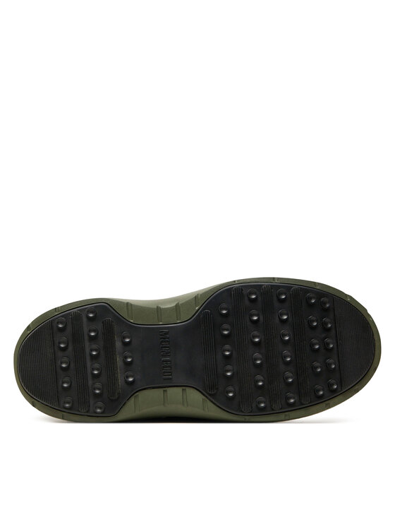 Moon Boot Moon Boot Śniegowce Luna Zip Boot 80D2480010 Khaki