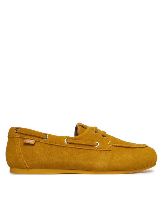 LOVE MOSCHINO Mocasini JA10101G1OIG0411 Galben