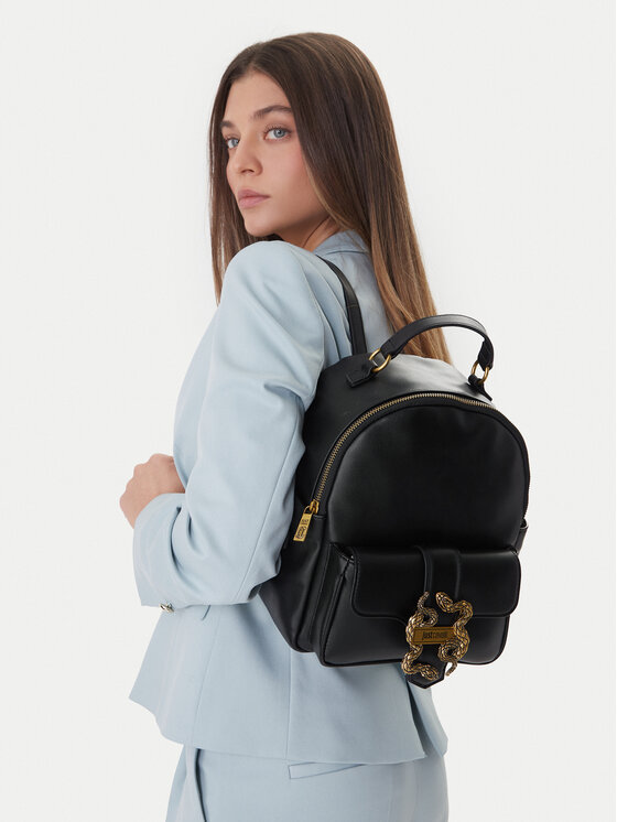 Just Cavalli Just Cavalli Ruksak 80RA4BA5 ZSA89 Crna