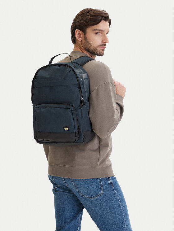 Blauer Blauer Rucksack S6EAST01/ESS Dunkelblau