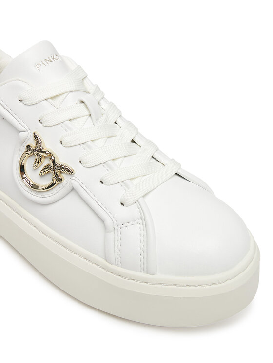 PINKO PINKO Sneakersy Yoko 06 SS0041P087 Biały