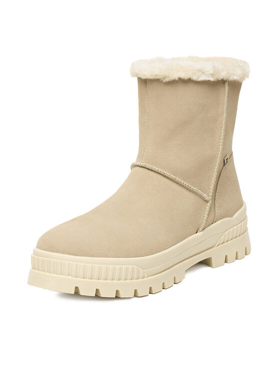 Rieker Rieker Stiefeletten CEO-W2172-62 Écru
