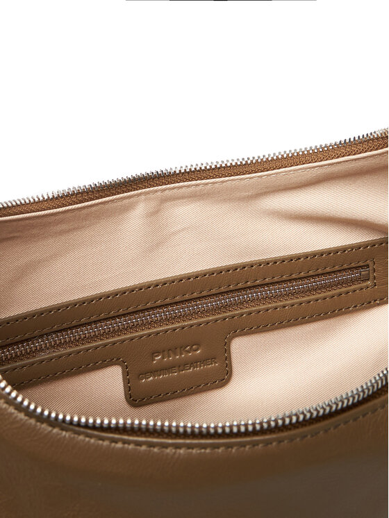 PINKO PINKO Torebka Slouchy Hobo Big PE 25 PLTT 104295 A26J Khaki