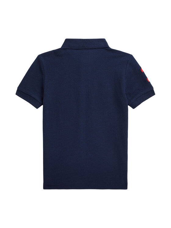 Polo Ralph Lauren Polo Ralph Lauren Pólóing 322703635100 Sötétkék Regular Fit
