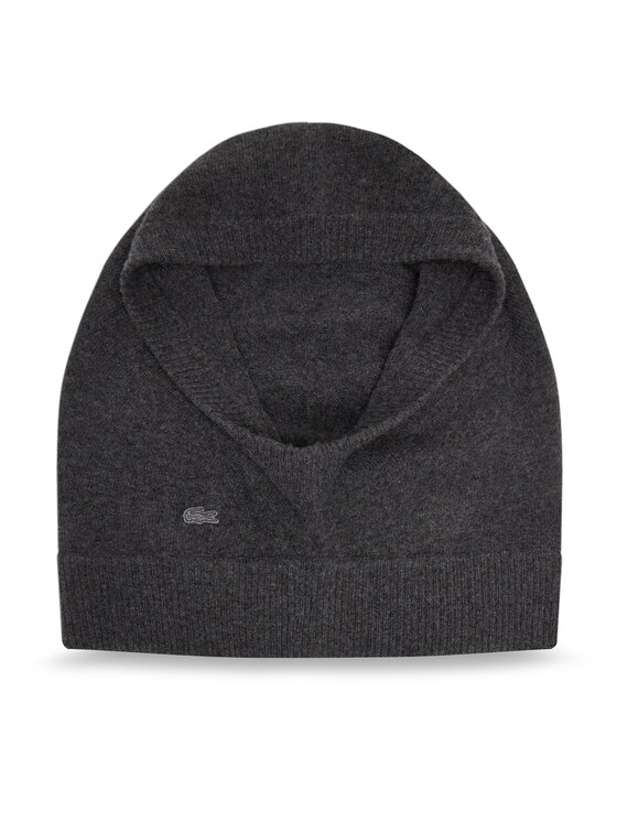 Lacoste Lacoste Шапка маска RE4169 Сив