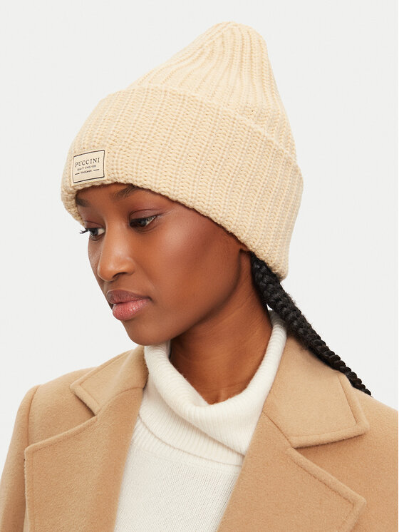 Puccini Puccini Berretto CZ2311 Beige