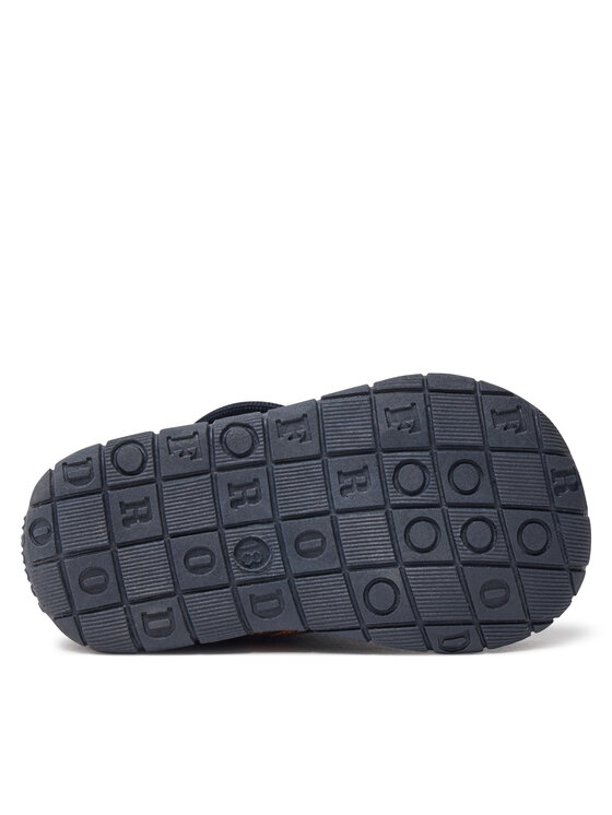 Froddo Froddo Papuče Classic Slippers G1700392-1 M Plava