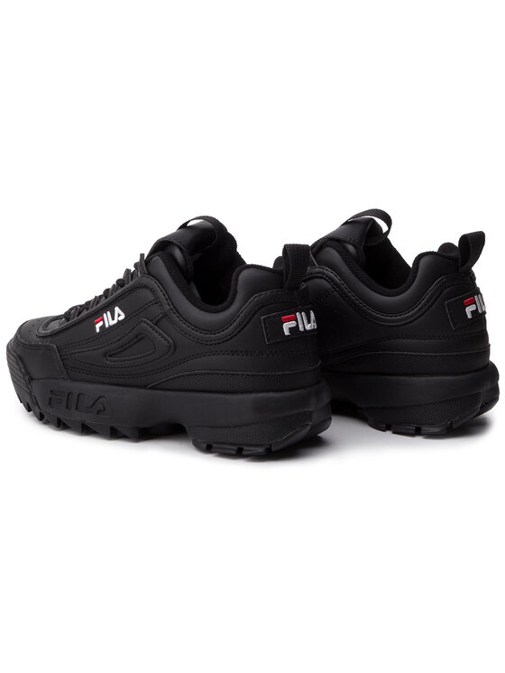 Fila Fila Αθλητικά Disruptor Low Wmn 1010302.12V Μαύρο