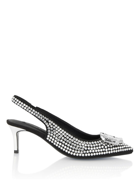 PHILIPP PLEIN PHILIPP PLEIN Décolleté 31810 Argento