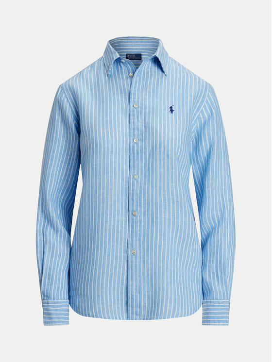 Polo Ralph Lauren Polo Ralph Lauren Hemd 211970691004 Blau Regular Fit