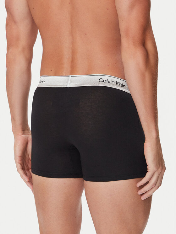 Calvin Klein Underwear Calvin Klein Underwear Súprava boxeriek LV00NB4731 Čierna