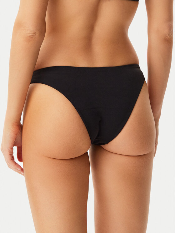 Calvin Klein Swimwear Calvin Klein Swimwear Spodný diel bikín KW0KW02811 Čierna