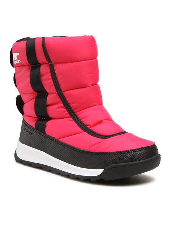 Sorel Sorel Schneeschuhe Whitney II Puffy Mid Wp NY3873 Rosa
