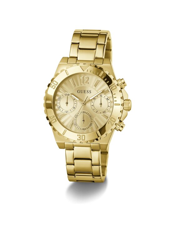 Guess Guess Zegarek GW0696L4 Złoty