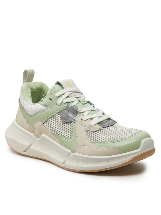 ECCO ECCO Sneakersy Biom 2.2 W Sneaker 83077360943 Zelená