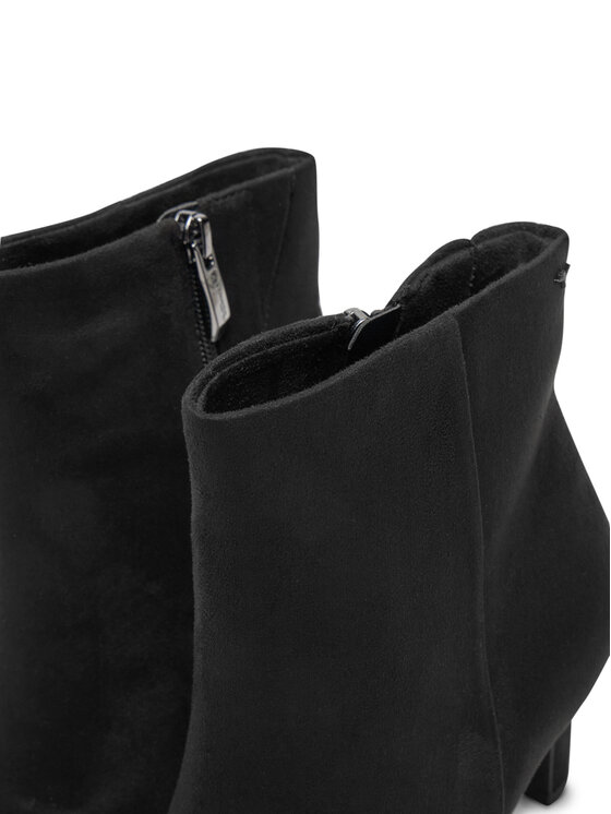 Tamaris Tamaris Stivaletti 1-25339-43 Nero