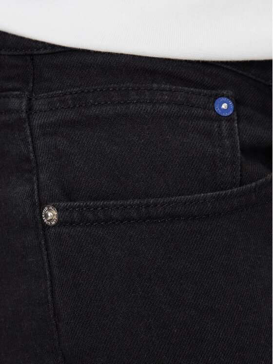 Karl Lagerfeld Jeans Karl Lagerfeld Jeans Džínsy A4M10072 Čierna Tapered Fit