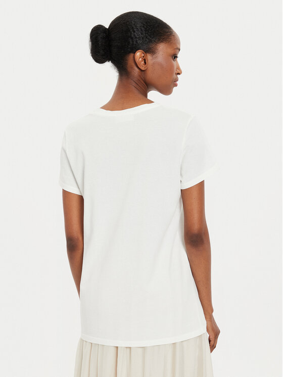 ViCOLO ViCOLO T-särk RB0673 Ekrüüvärv Regular Fit