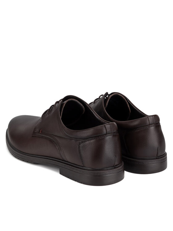 Sergio Bardi Sergio Bardi Halbschuhe MF1660-1Z Braun