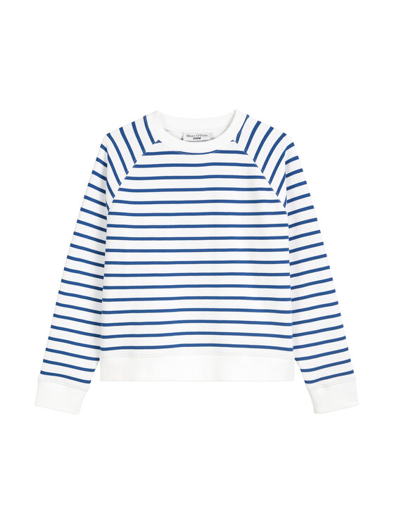 Marc O'Polo Denim Marc O'Polo Denim Jopa 500 0006 574 Modra Oversize