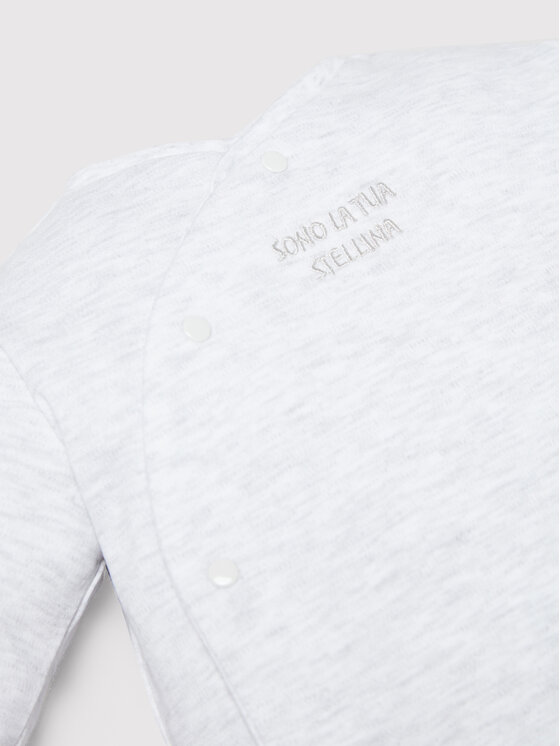 OVS OVS Pyjama 1435445 Grau Regular Fit