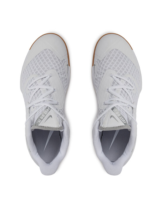 Nike Nike Παπούτσια Σάλας Zoom Hyperspeed Court Se DJ4476 100 Λευκό