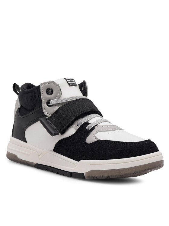 Action Boy Action Boy Laisvalaikio batai CM230108-14(IV)CH Juoda