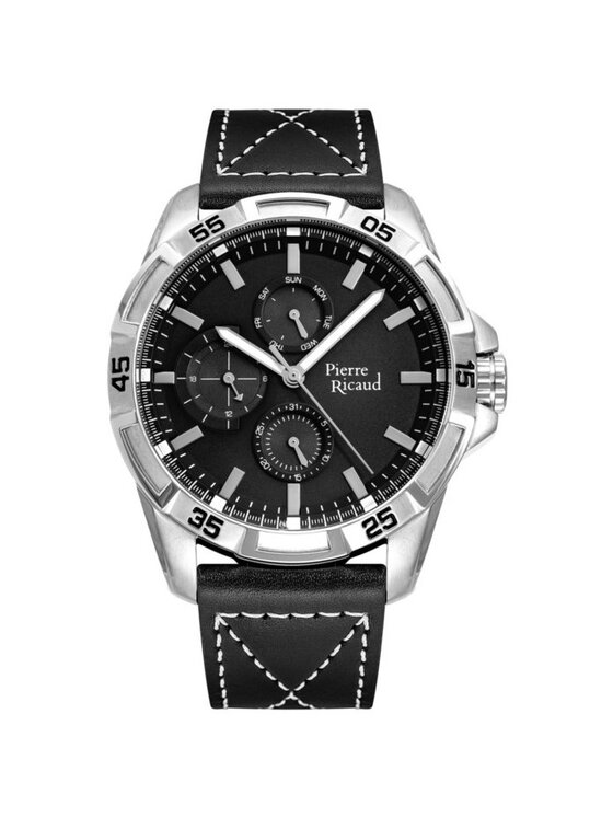 Pierre Ricaud Pierre Ricaud Orologio P97263.5214QF Nero