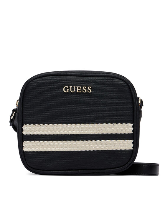 Guess Guess Rankinė V6YZ10 W3784 Juoda