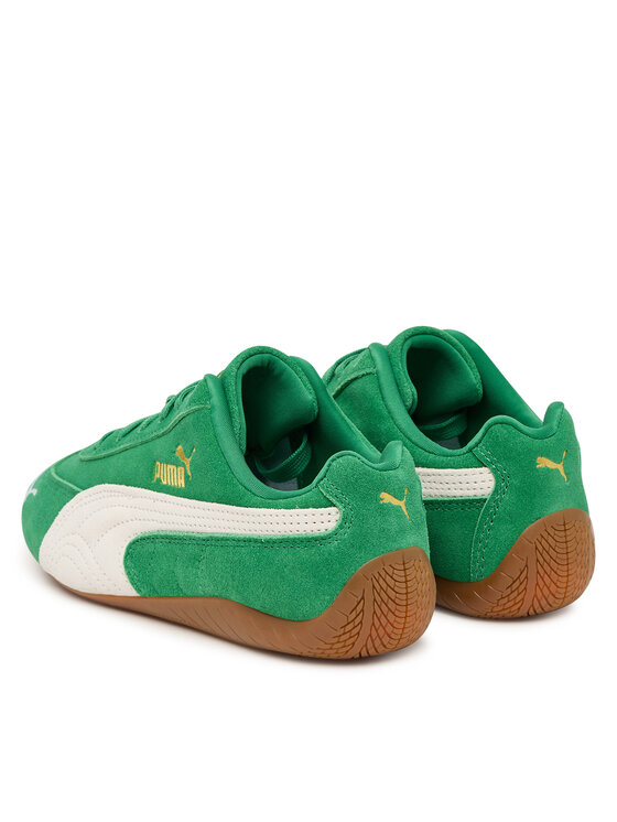 Puma Puma Sneakersy Speedcat Og Jr 401698 28 Zielony