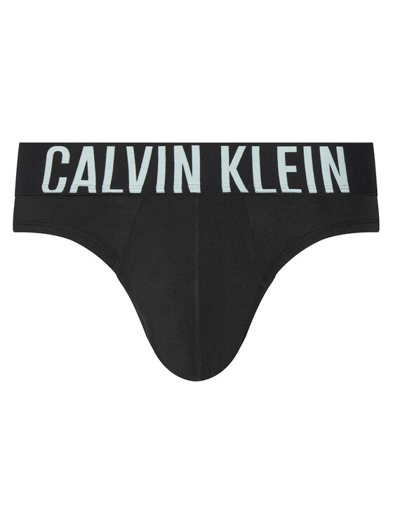 Calvin Klein Underwear Calvin Klein Underwear Set slip gaćica﻿ 000NB3607A Crna